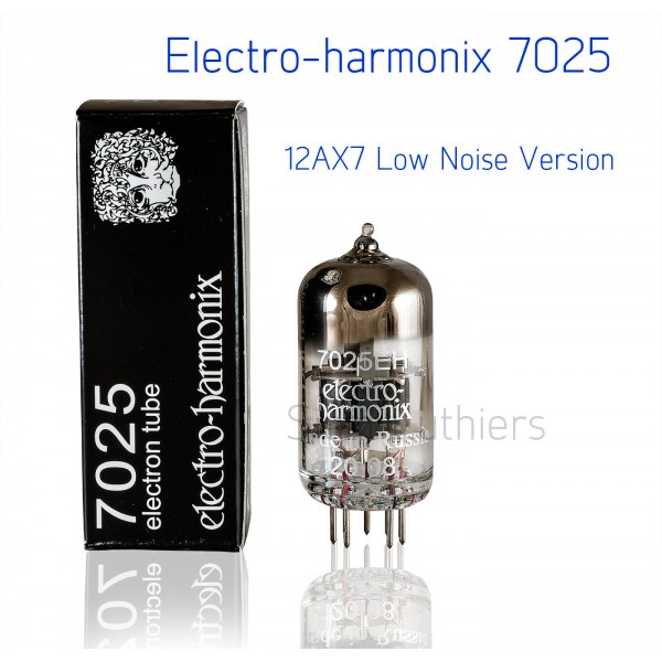 Electro Harmonix 7025/12AX7